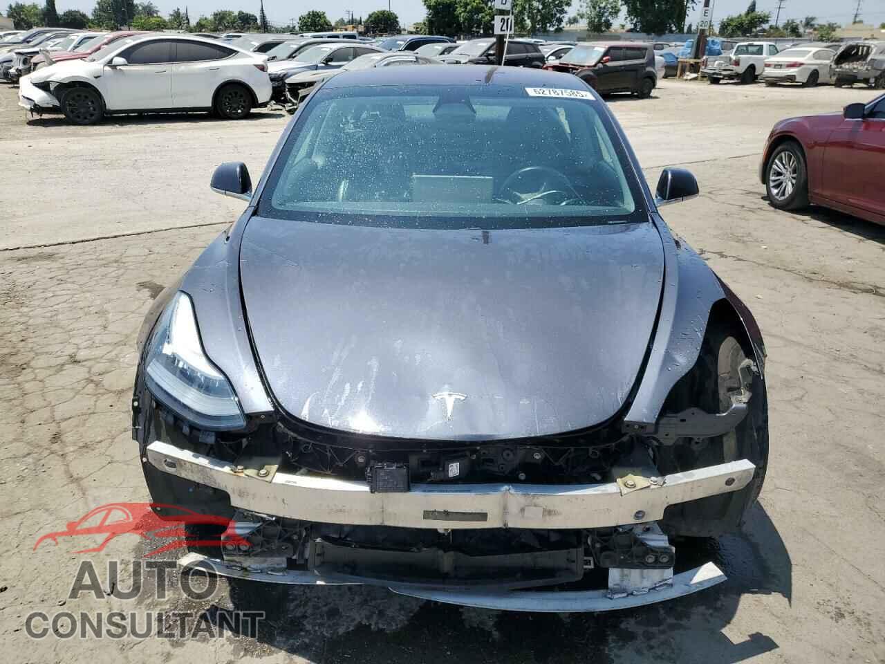 TESLA MODEL 3 2018 - 5YJ3E1EA6JF163227