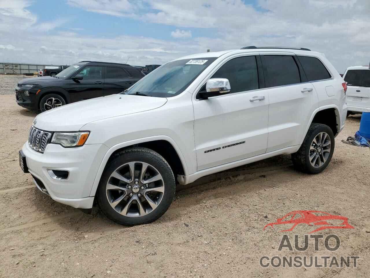 JEEP GRAND CHER 2018 - 1C4RJFCG9JC229440