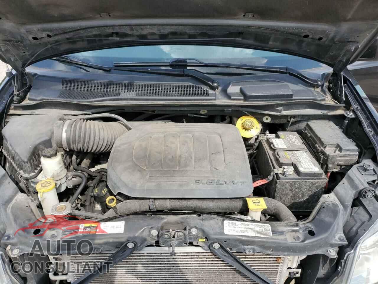 DODGE CARAVAN 2019 - 2C4RDGCG4KR753021
