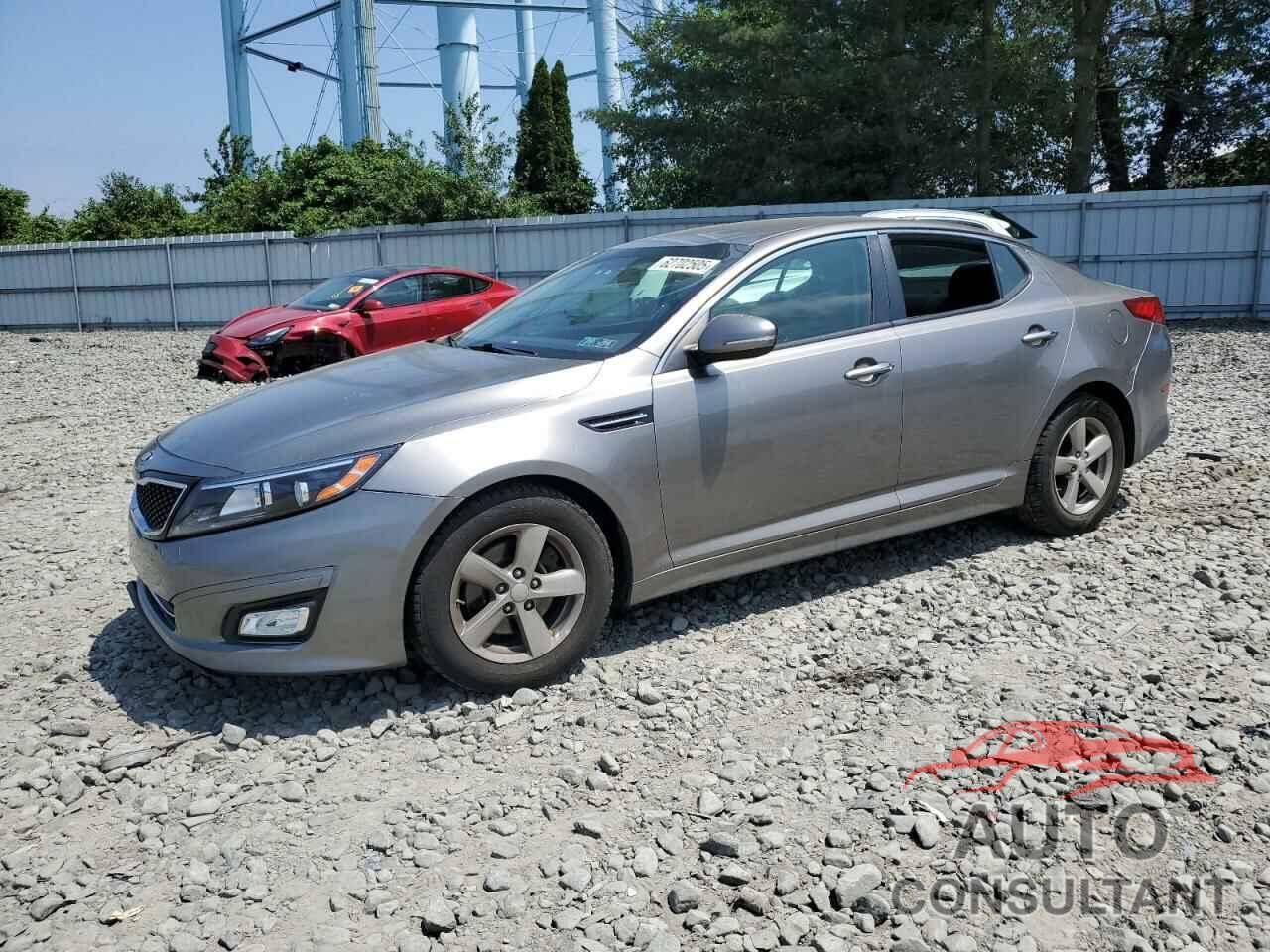 KIA OPTIMA 2015 - 5XXGM4A70FG486015