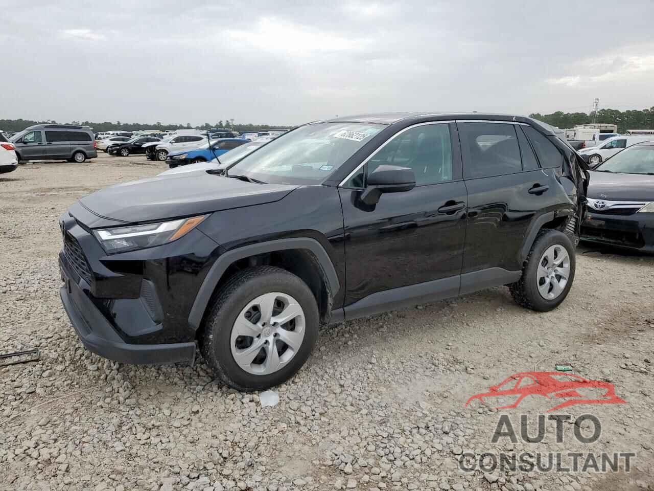 TOYOTA RAV4 2023 - 2T3H1RFV2PC235594