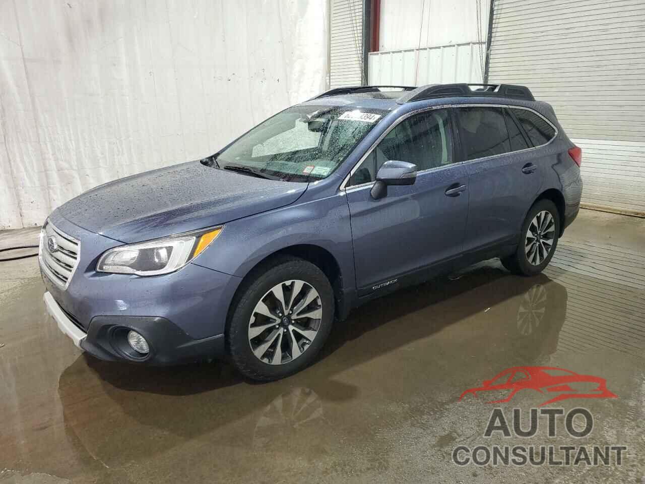 SUBARU OUTBACK 2016 - 4S4BSANC5G3360851