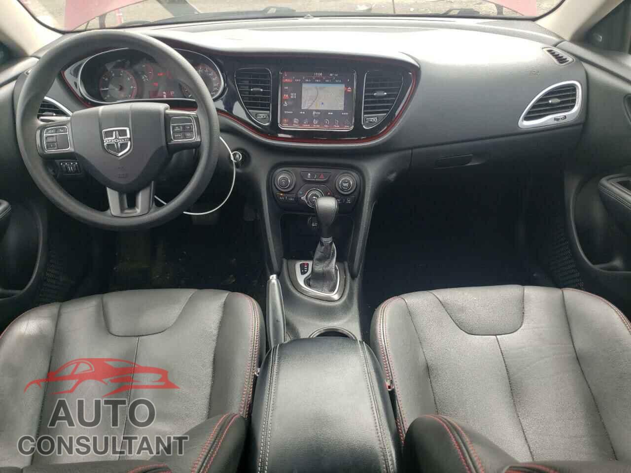DODGE DART 2015 - 1C3CDFBB3FD242726