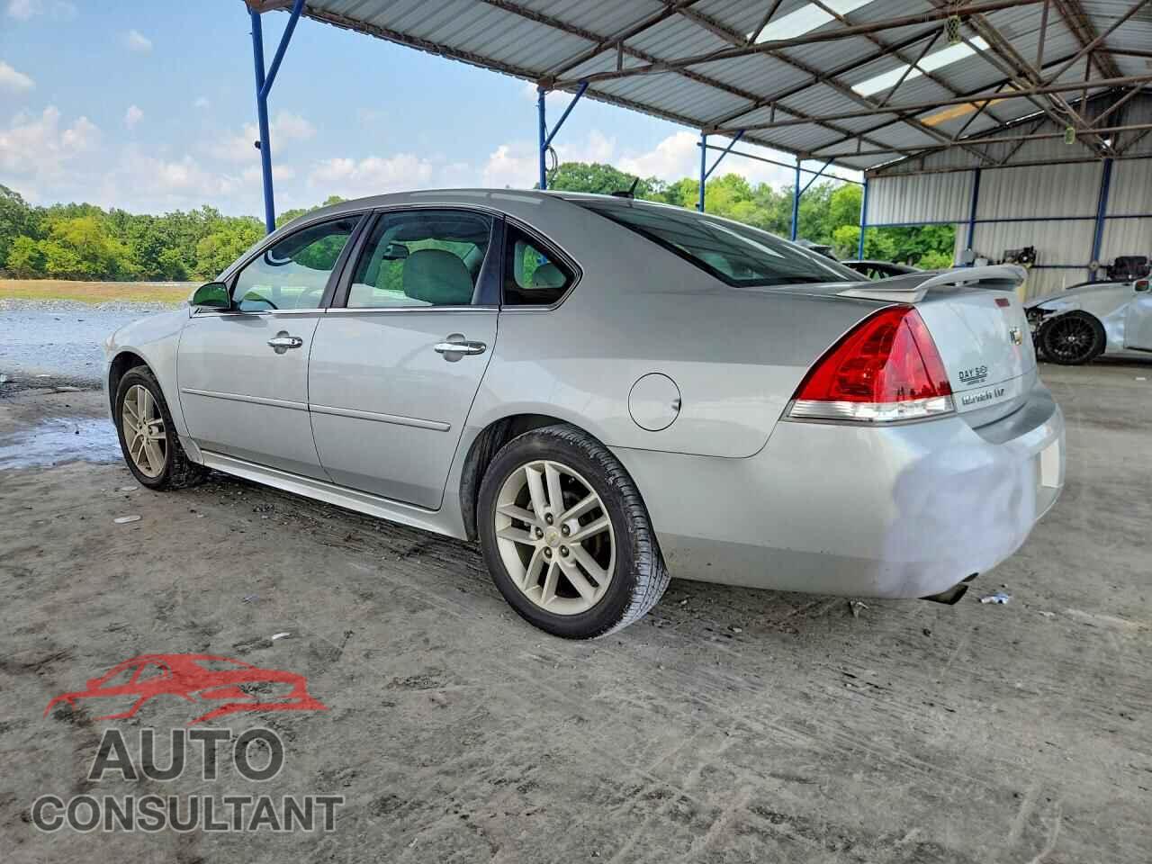 CHEVROLET IMPALA 2012 - 2G1WC5E32C1103925