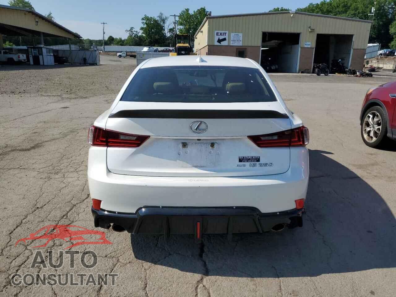 LEXUS IS 2014 - JTHCF1D26E5005368
