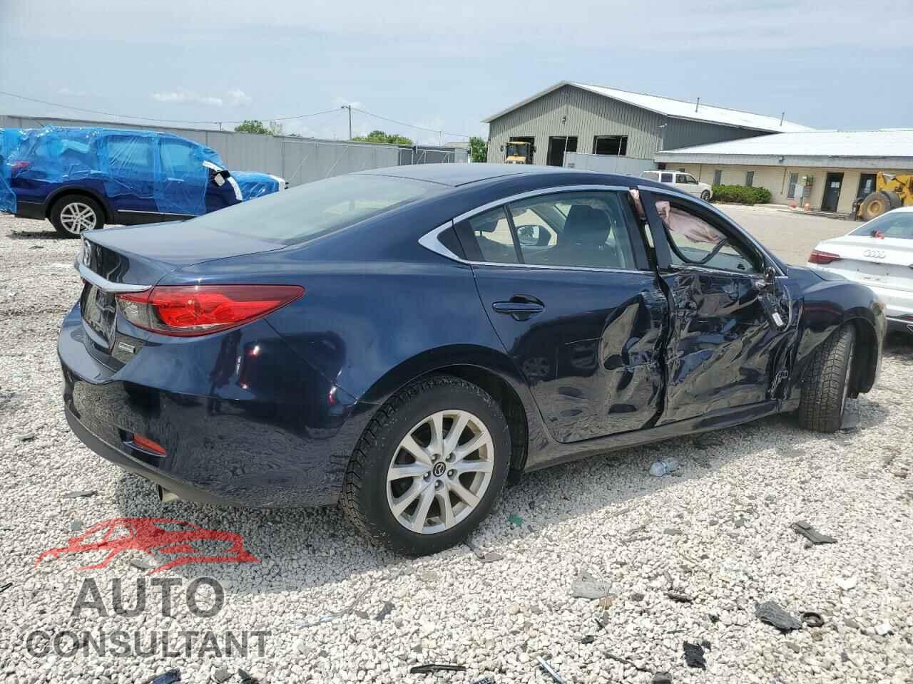 MAZDA 6 2017 - JM1GL1U53H1150322