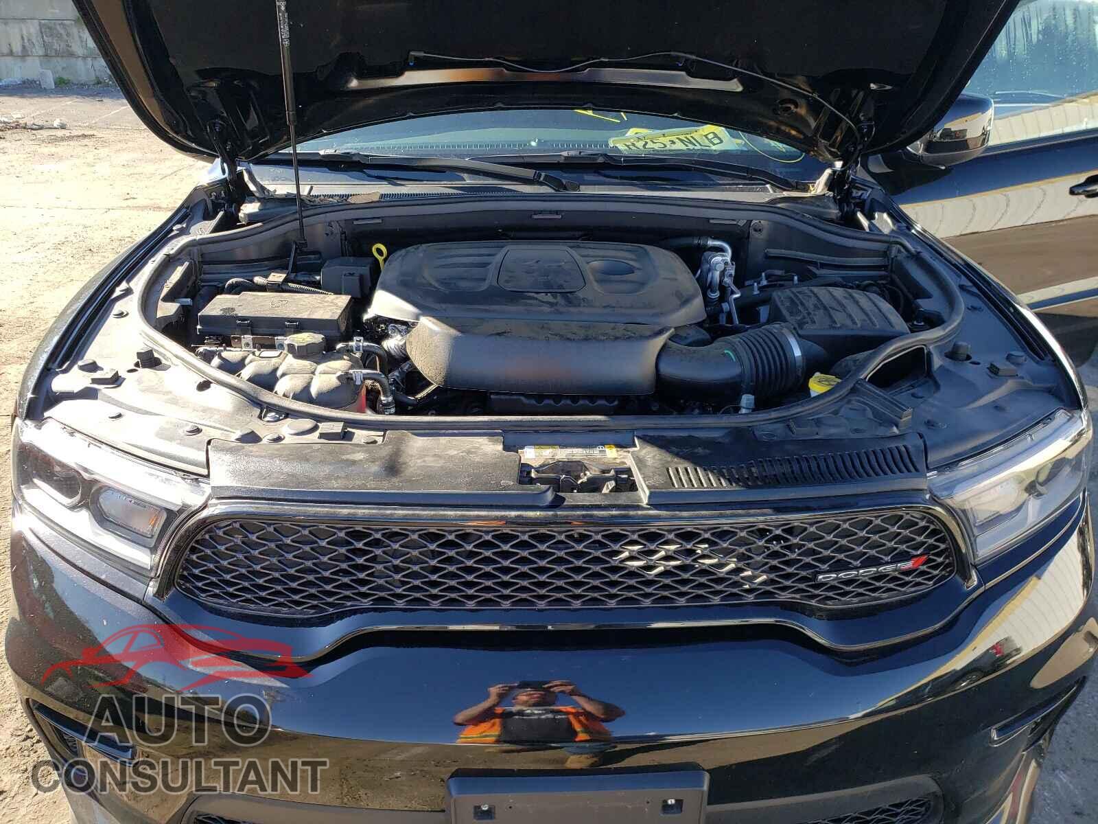 DODGE DURANGO 2021 - 1C4RDJAG8MC688735