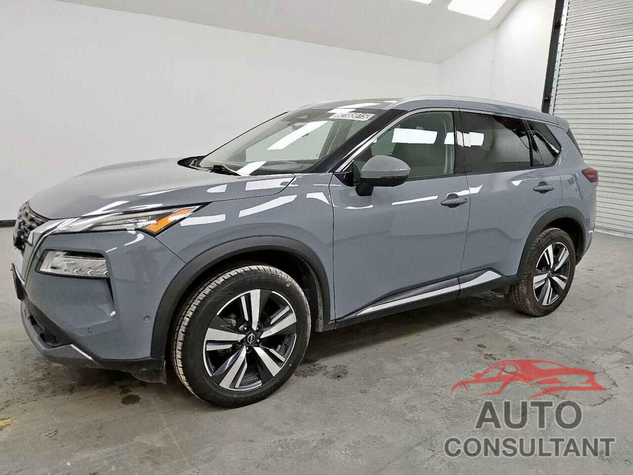 NISSAN ROGUE 2023 - 5N1BT3CBXPC805684