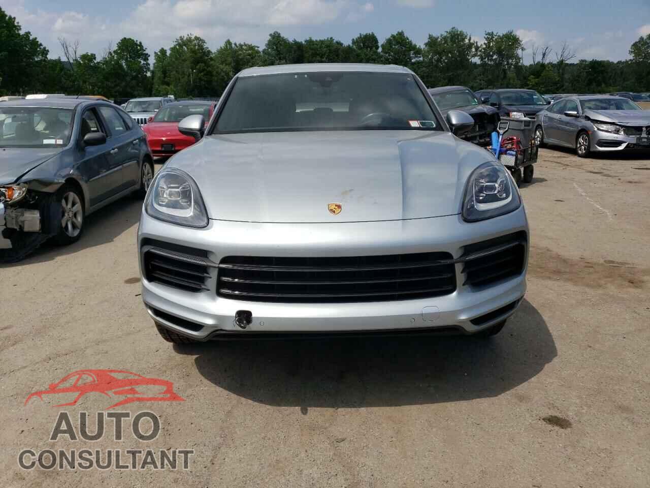 PORSCHE CAYENNE 2020 - WP1AA2AY5LDA09886