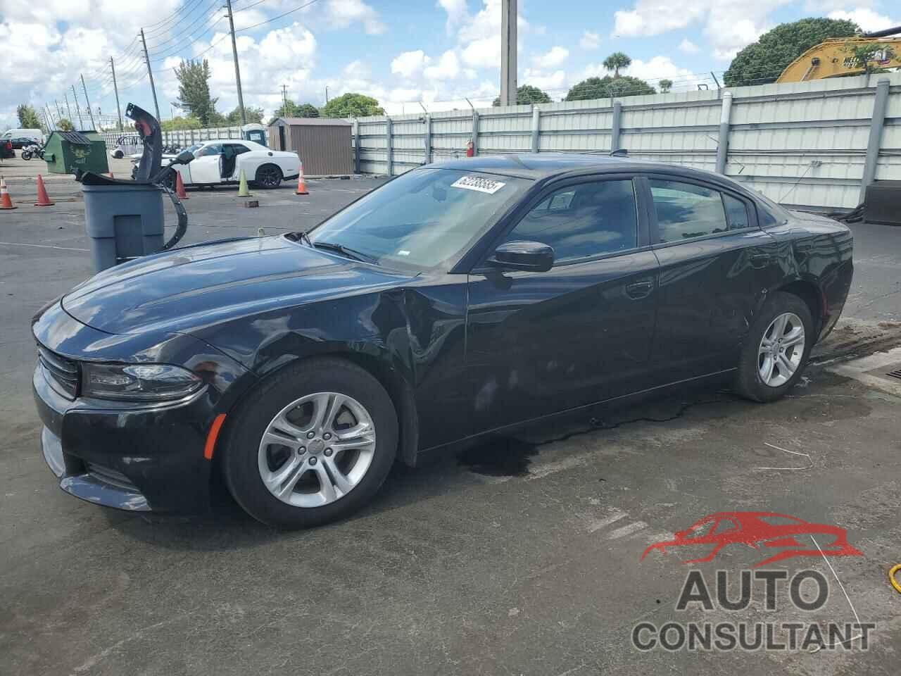 DODGE CHARGER 2023 - 2C3CDXBG9PH530921