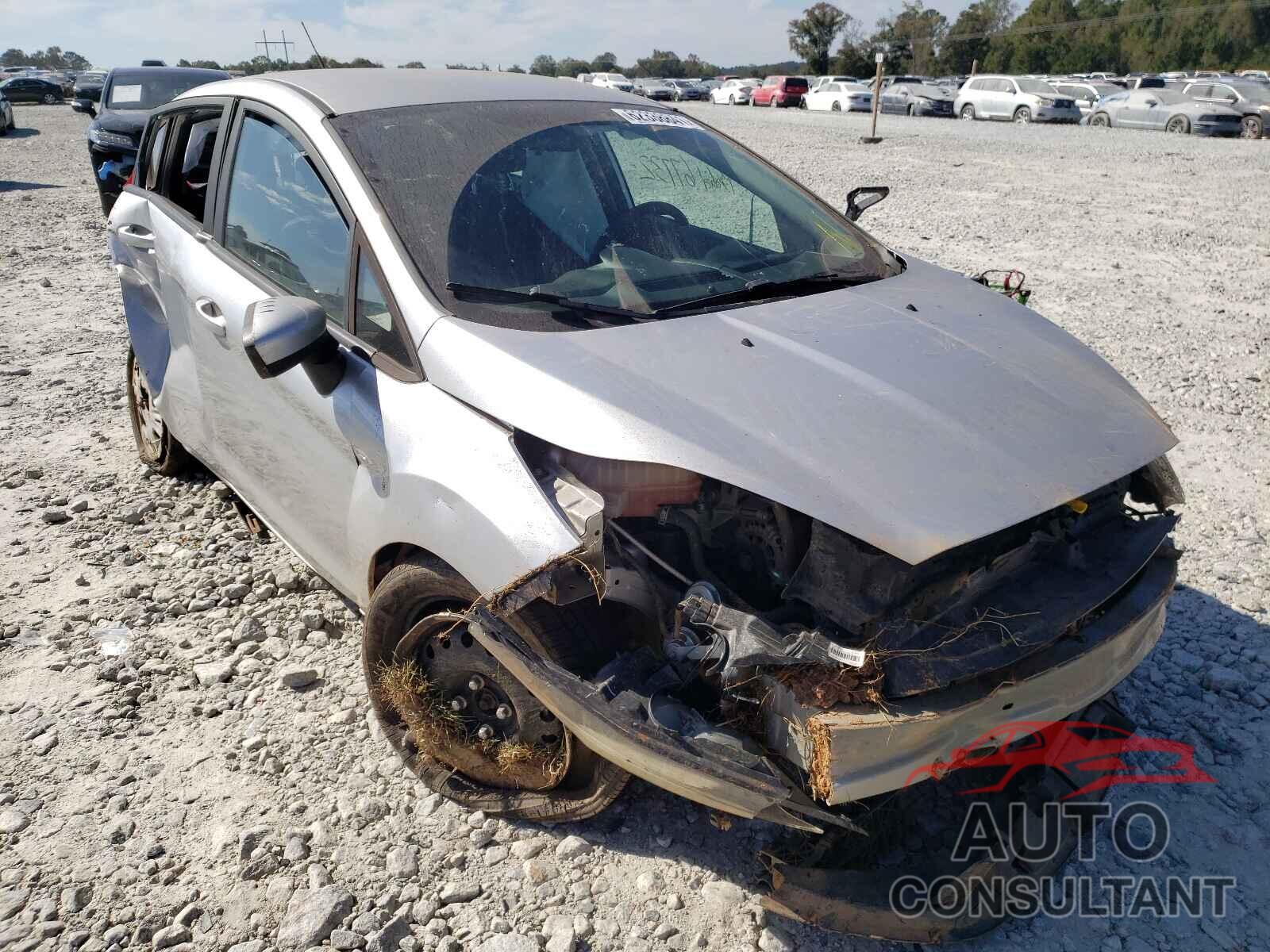 FORD FIESTA 2016 - 3FADP4TJ3GM169533