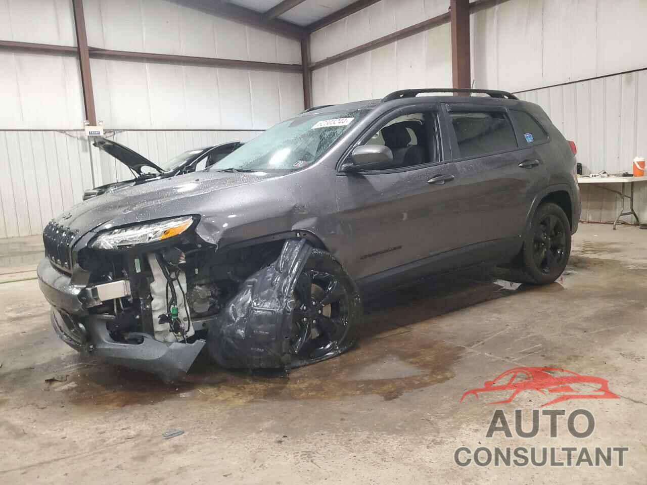 JEEP GRAND CHER 2018 - 1C4PJMCB3JD554787