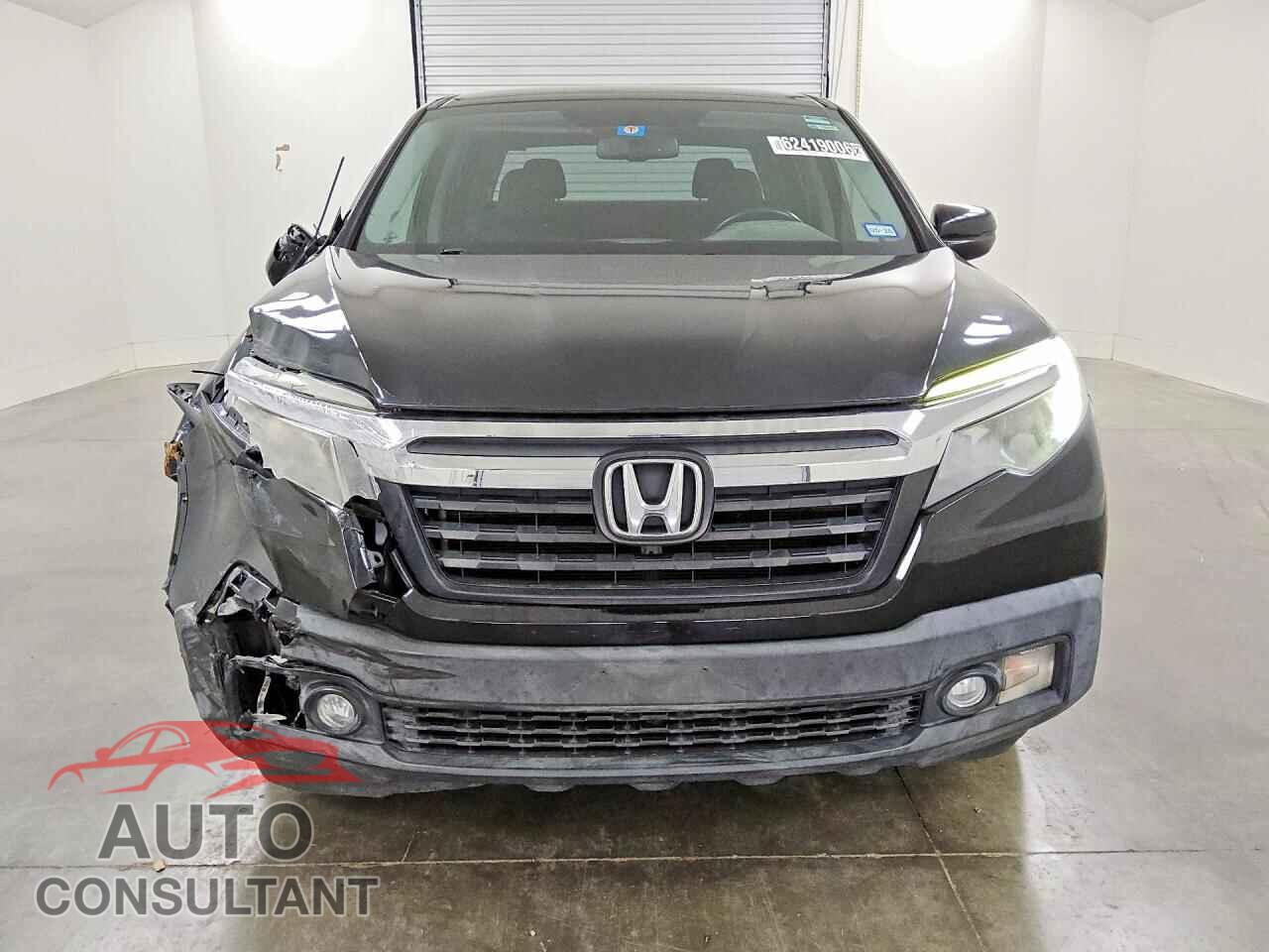 HONDA RIDGELINE 2017 - 5FPYK2F66HB006250