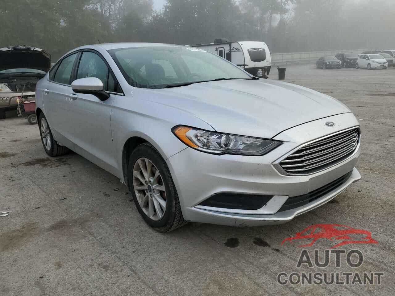 FORD FUSION 2017 - 3FA6P0H73HR278917