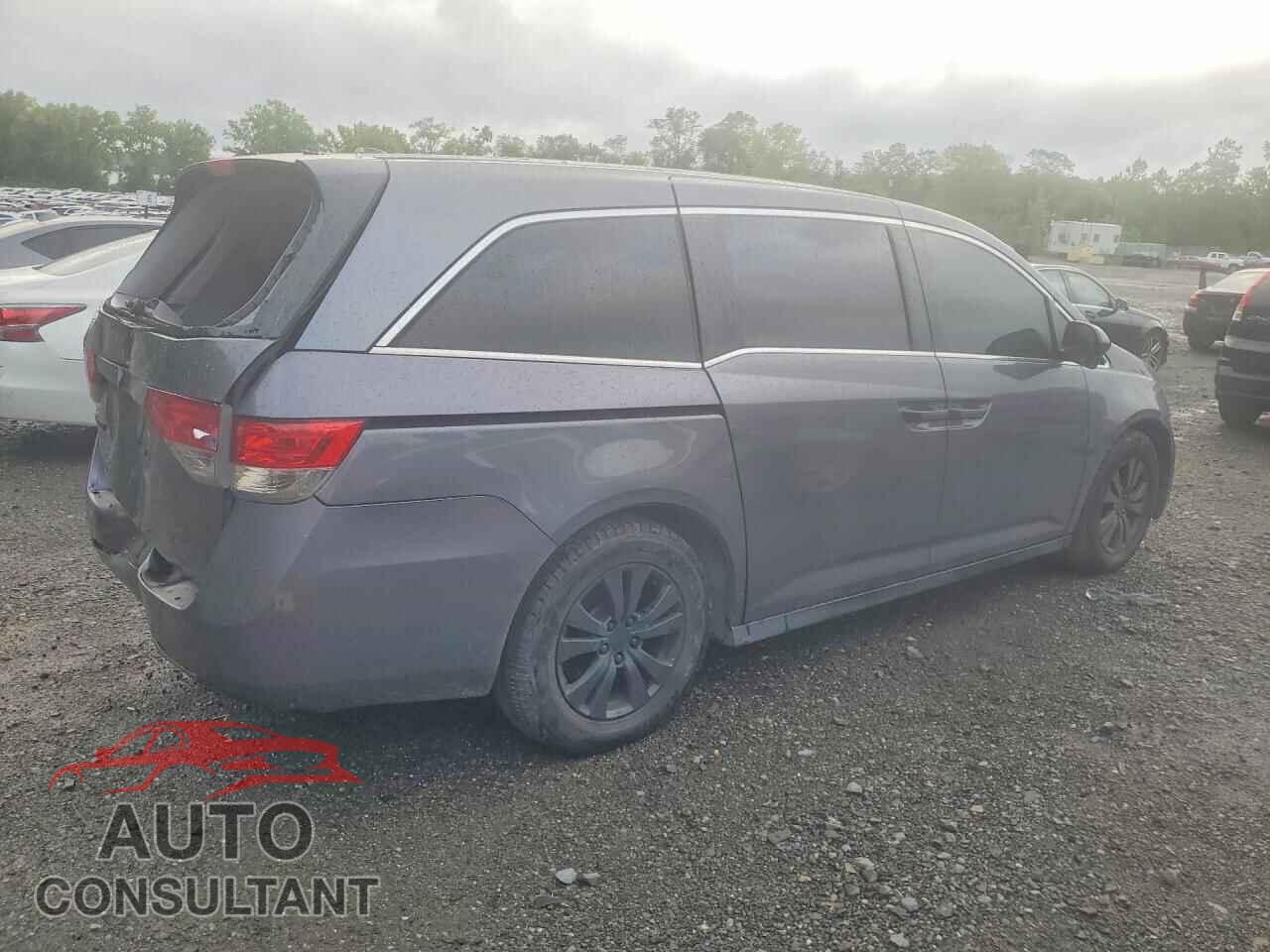 HONDA All Models 2015 - 5FNRL5H62FB012780