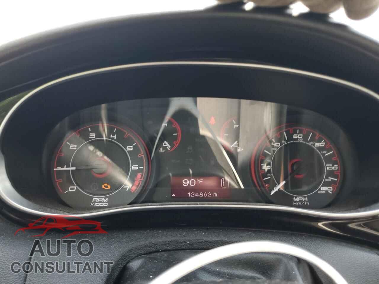 DODGE DART 2013 - 1C3CDFBA6DD301417