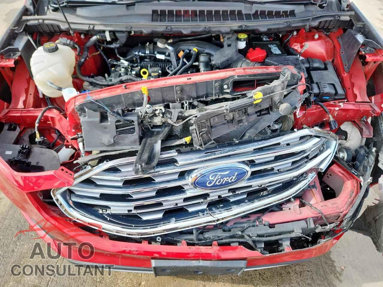 FORD EDGE 2023 - 2FMPK4K96PBA02593
