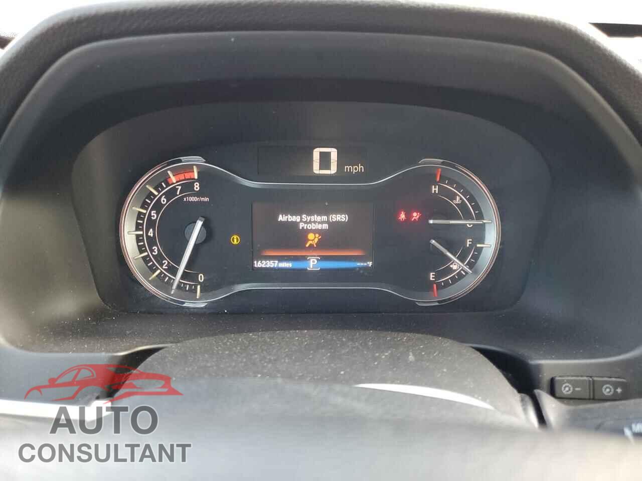 HONDA PILOT 2017 - 5FNYF5H93HB043441