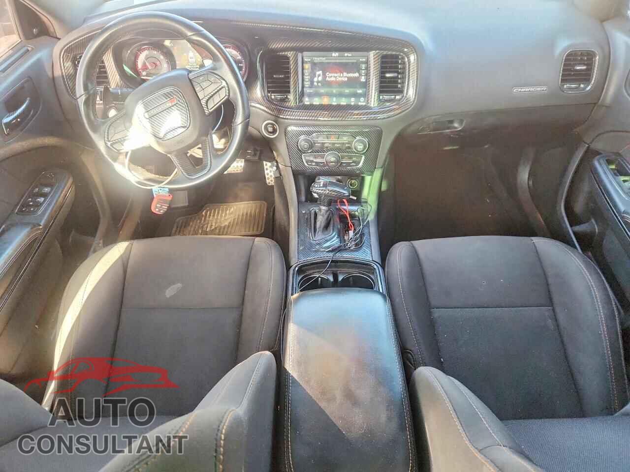 DODGE CHARGER 2019 - 2C3CDXCTXKH682131