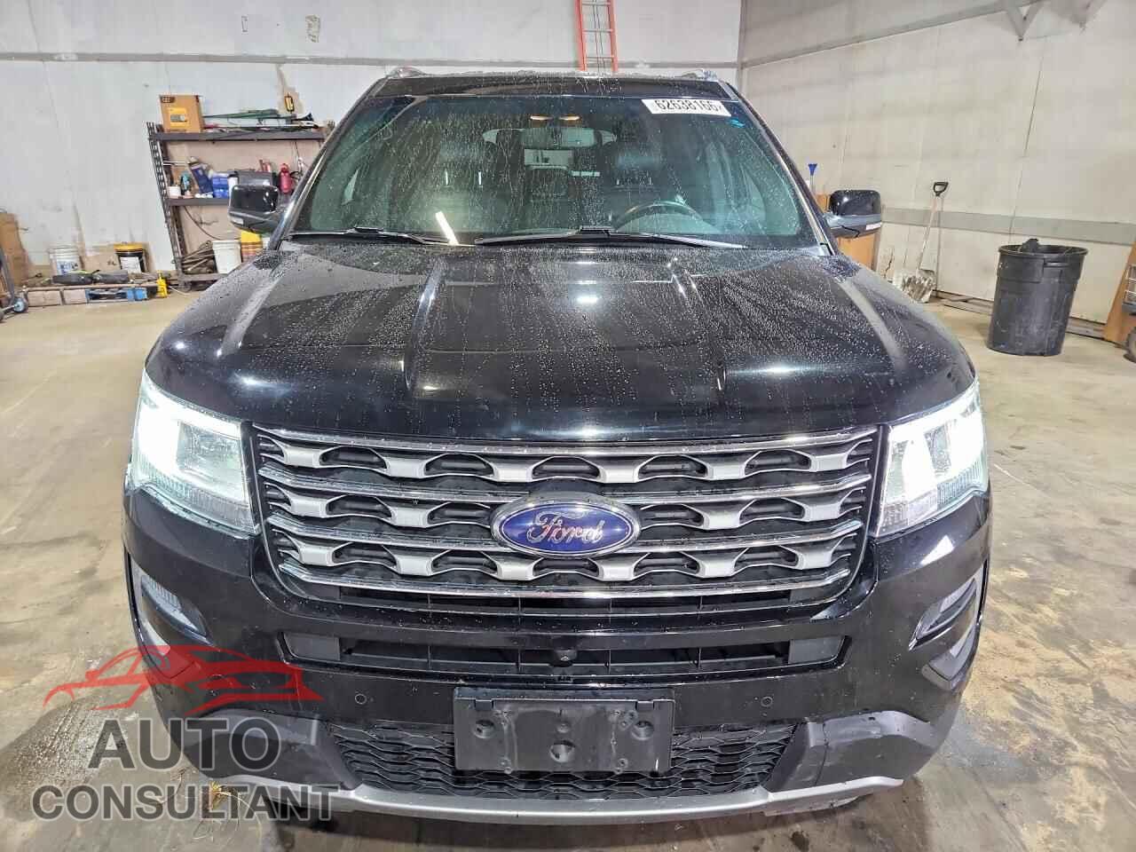FORD EXPLORER 2017 - 1FM5K8F84HGB80819