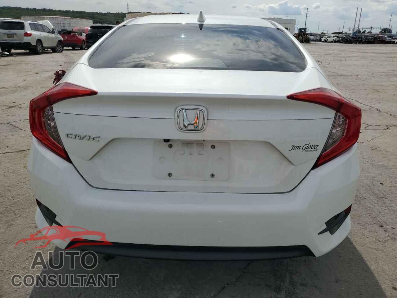 HONDA CIVIC 2017 - 19XFC2F72HE048166