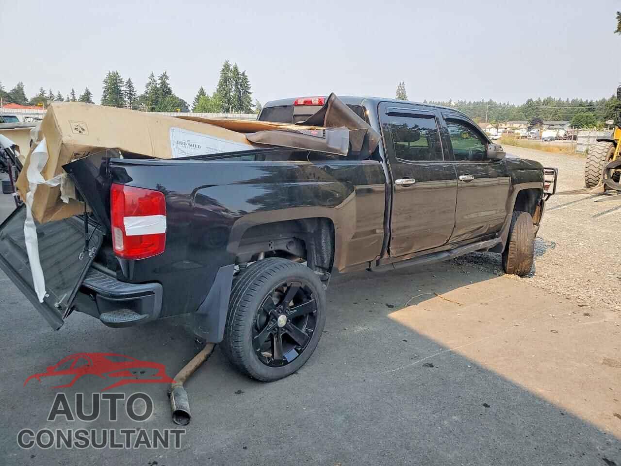 CHEVROLET SILVERADO 2016 - 3GCUKSEC5GG236658