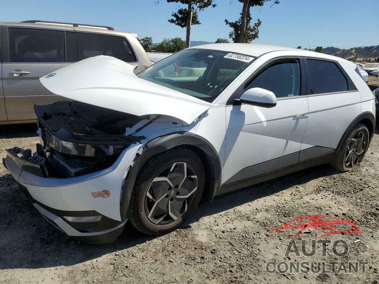 HYUNDAI IONIQ 2024 - KM8KN4DE0RU247916