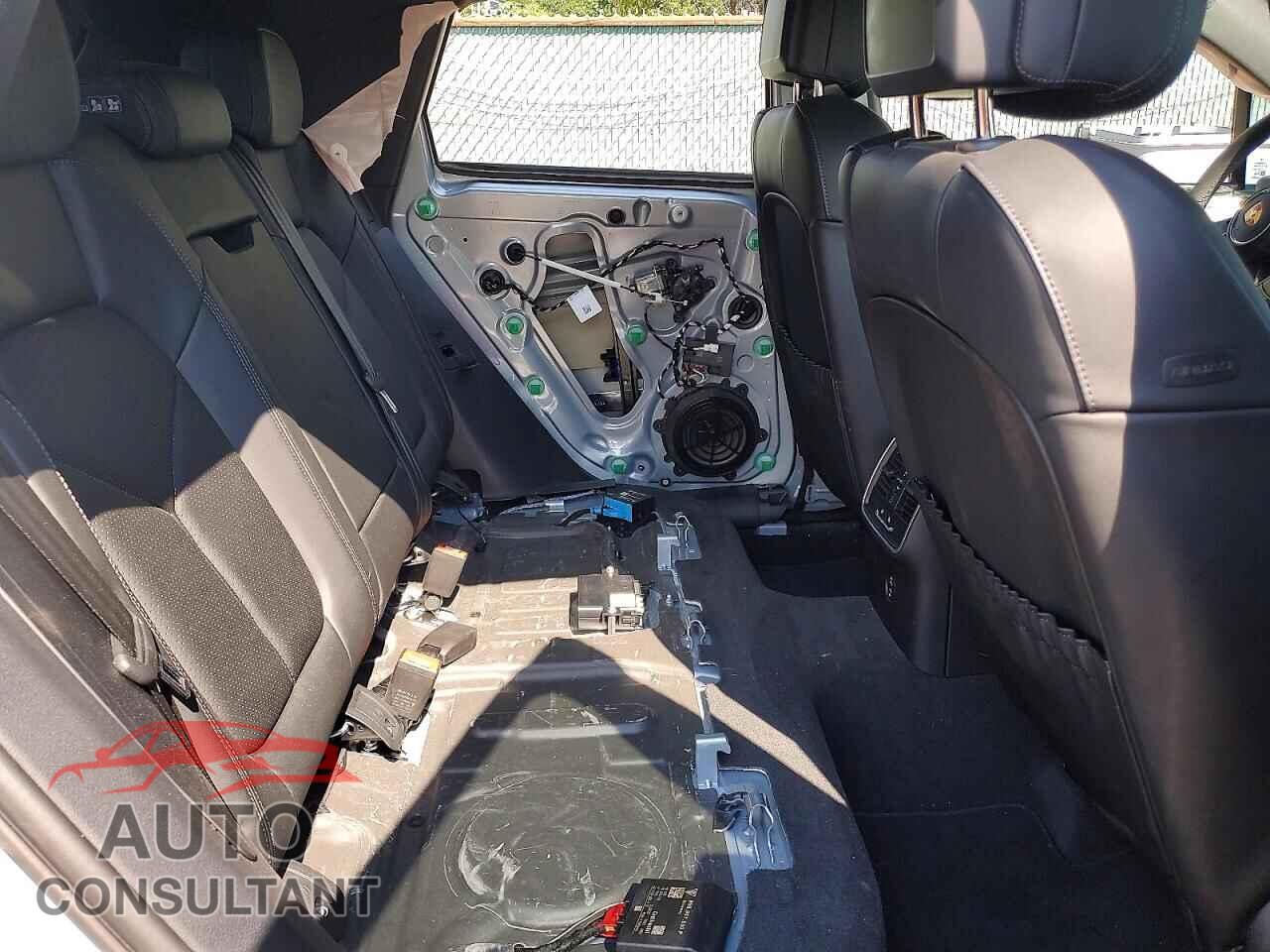 PORSCHE MACAN 2026 - WP1AA2A54TLB02720