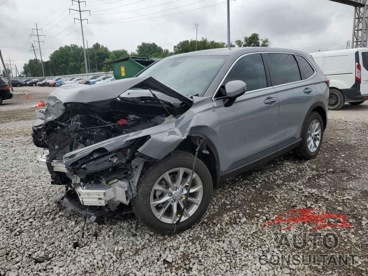 HONDA CRV 2025 - 2HKRS4H78SH450432