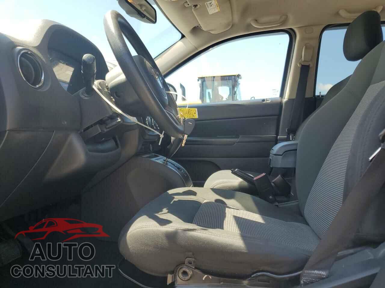 JEEP COMPASS 2012 - 1C4NJDBBXCD625043