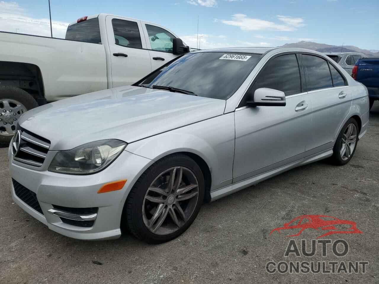 MERCEDES-BENZ C-CLASS 2014 - WDDGF4HB8EA959924