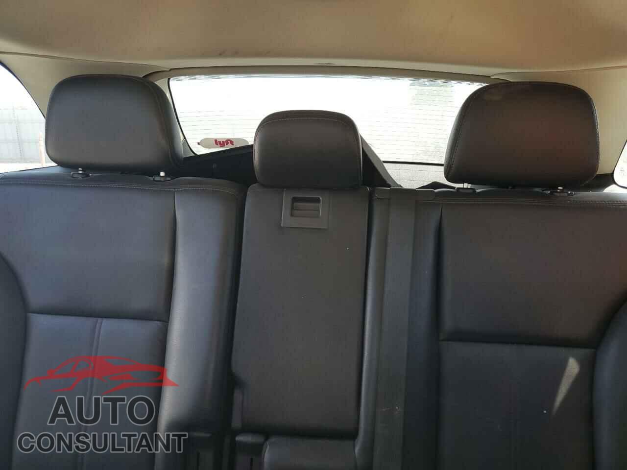 FORD EDGE 2013 - 2FMDK3J92DBA48609