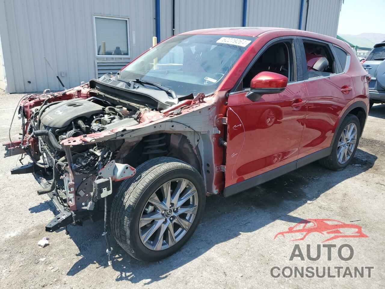 MAZDA CX-5 2019 - JM3KFBDM0K0530592