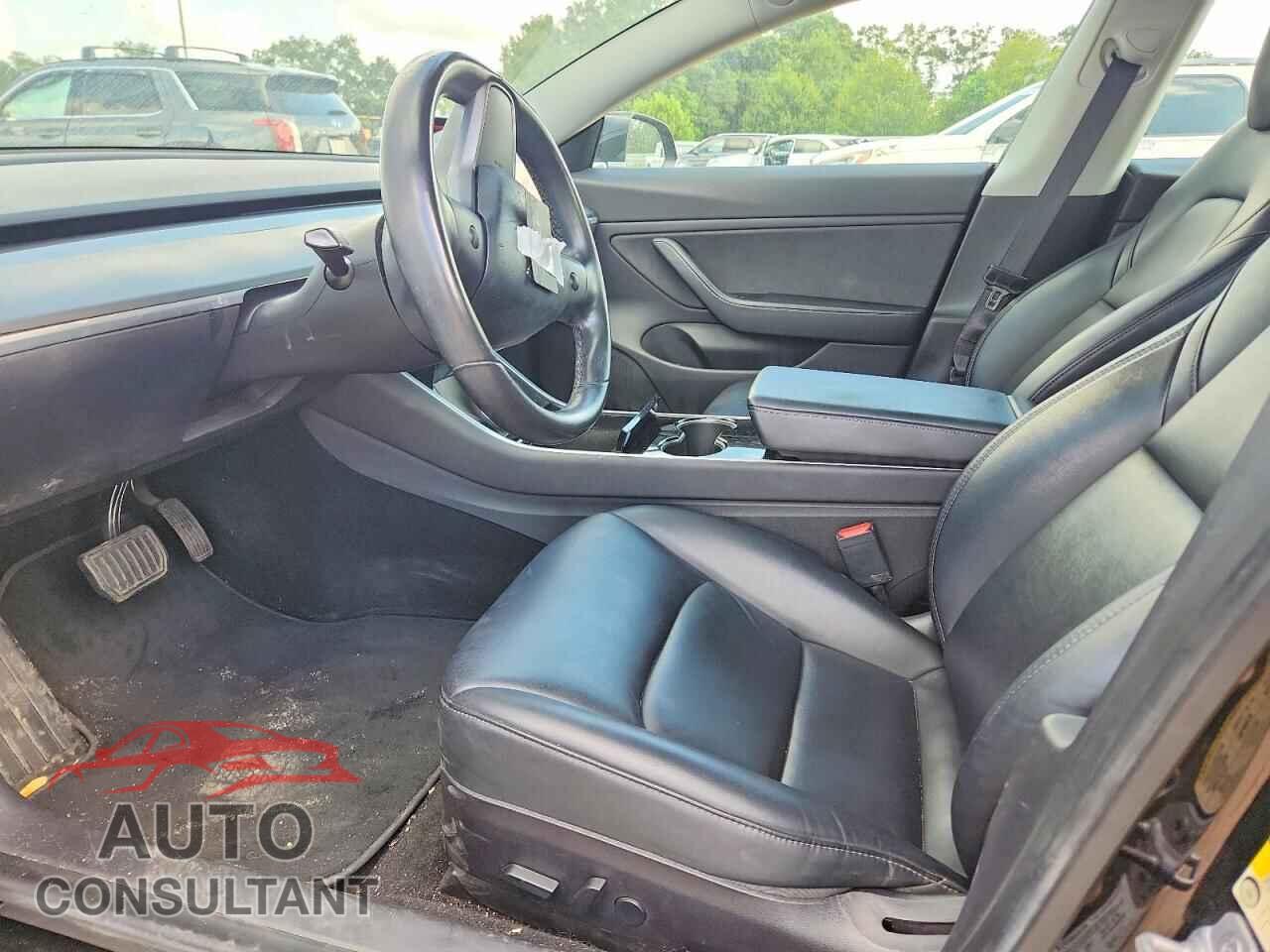 TESLA MODEL 3 2019 - 5YJ3E1EA6KF337606