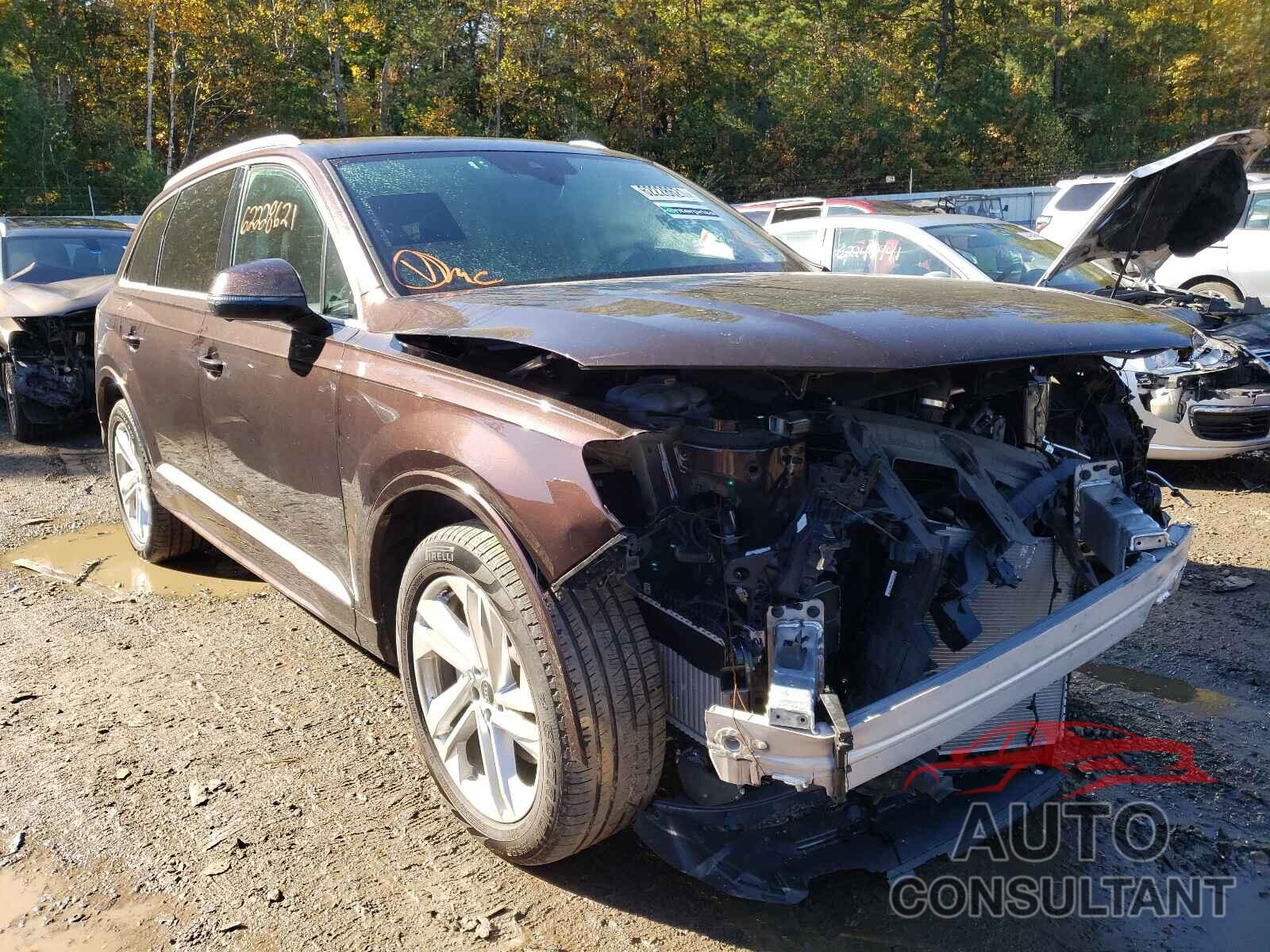 AUDI Q7 2021 - WA1LXAF7XMD018209