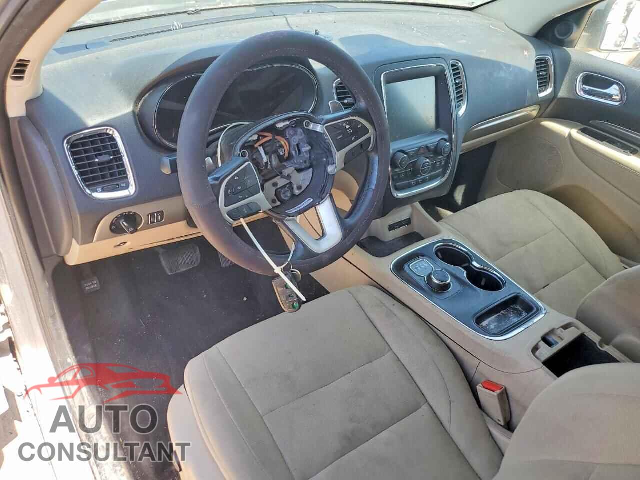 DODGE DURANGO 2015 - 1C4RDJAG3FC921553