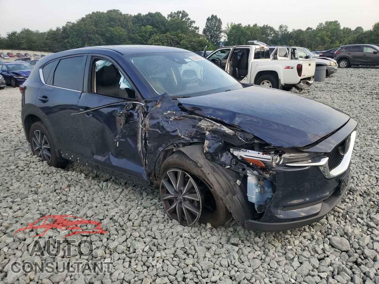 MAZDA CX-5 2018 - JM3KFADM4J1326915