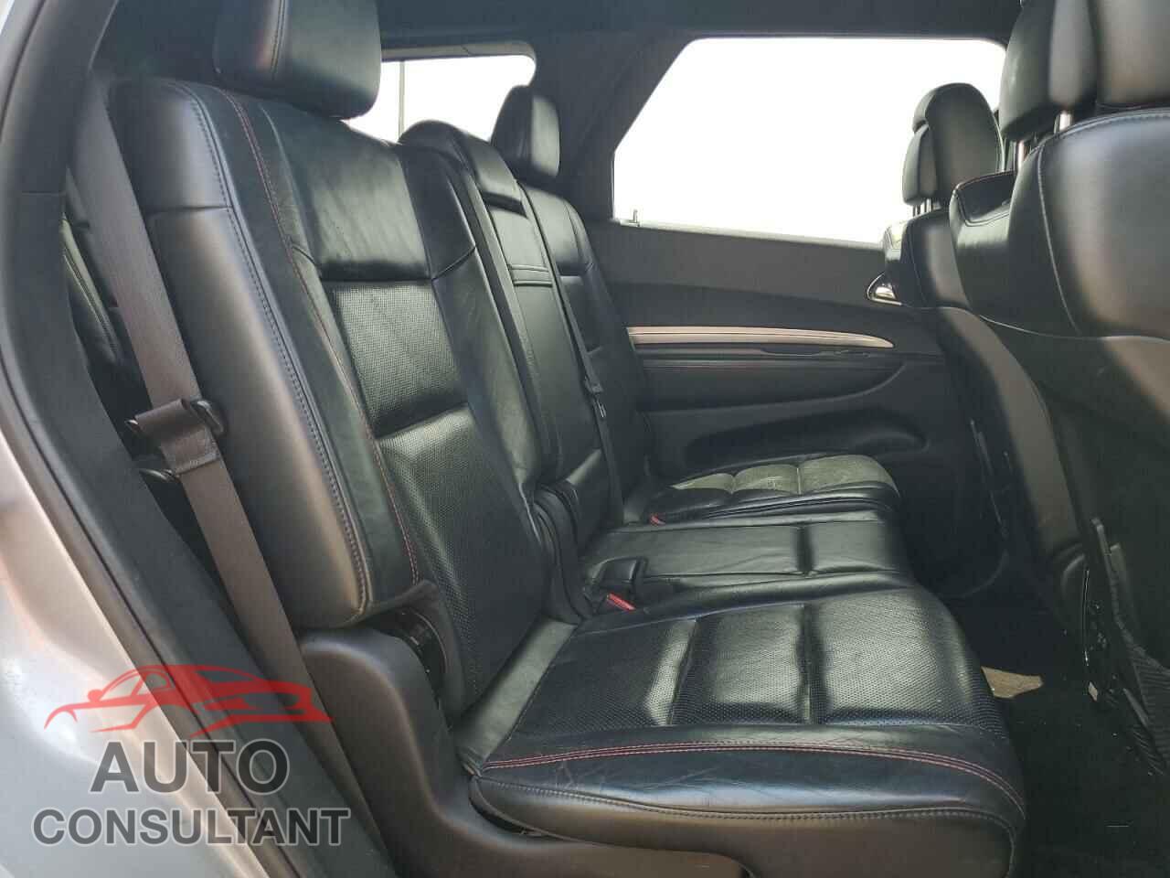 DODGE DURANGO 2016 - 1C4SDJCT0GC467582