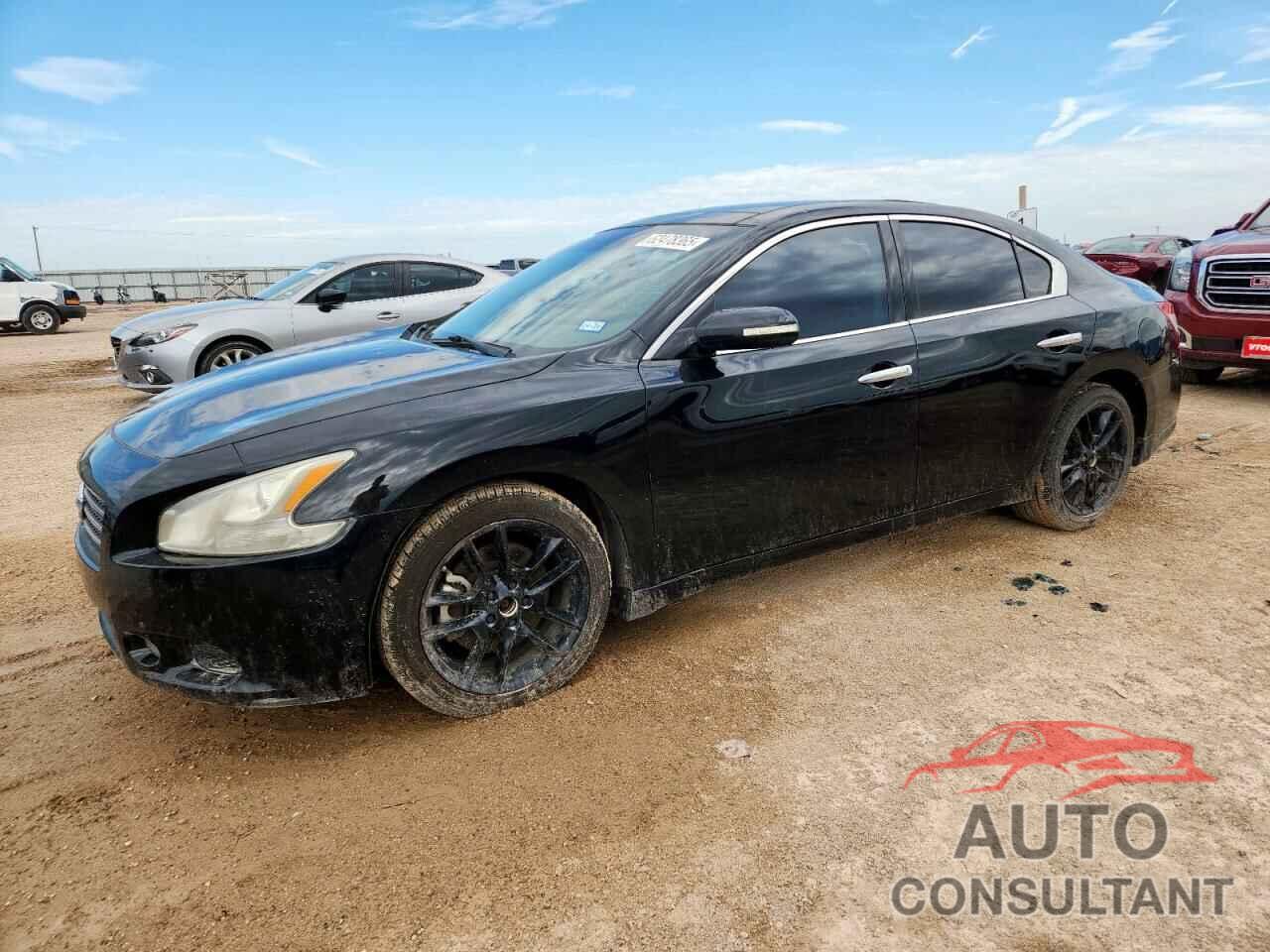 NISSAN MAXIMA 2011 - 1N4AA5AP7BC822960