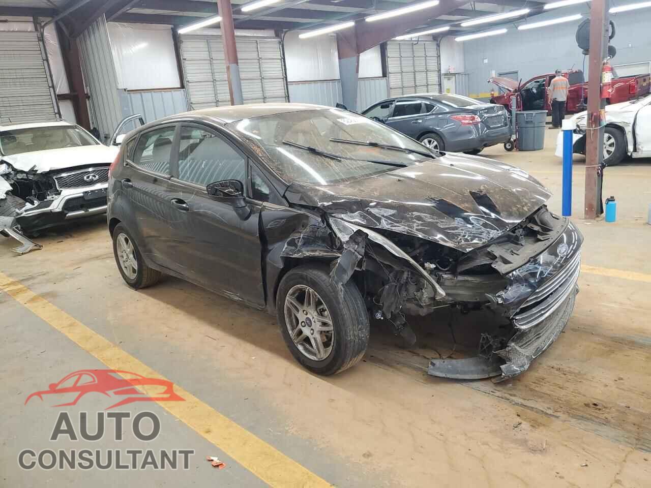 FORD FIESTA 2018 - 3FADP4EJXJM122679