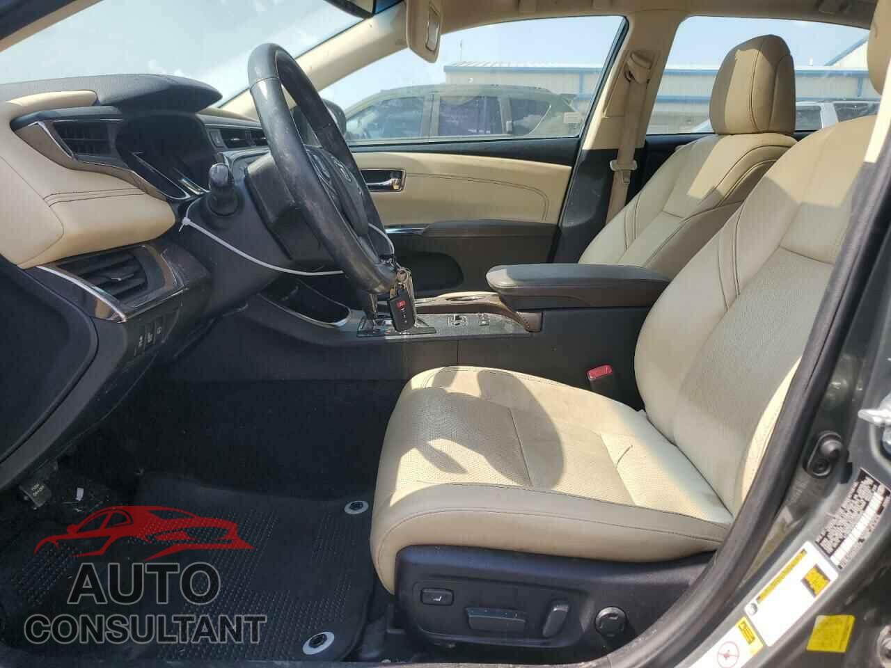 TOYOTA AVALON 2013 - 4T1BD1EB5DU008084
