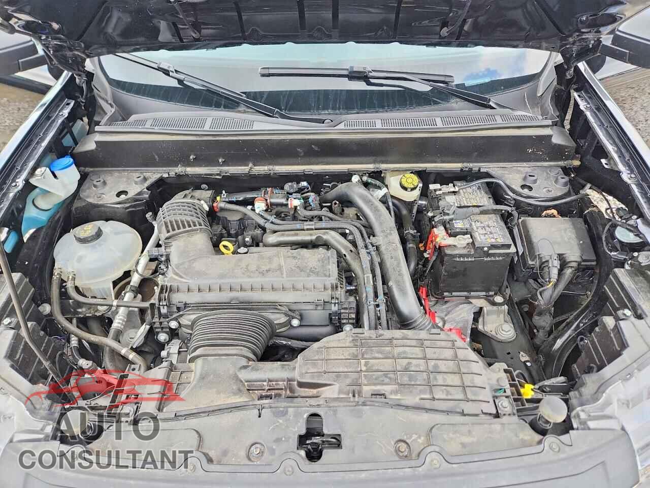 FORD MAVERICK 2025 - 3FTTW8BA8SRA93191