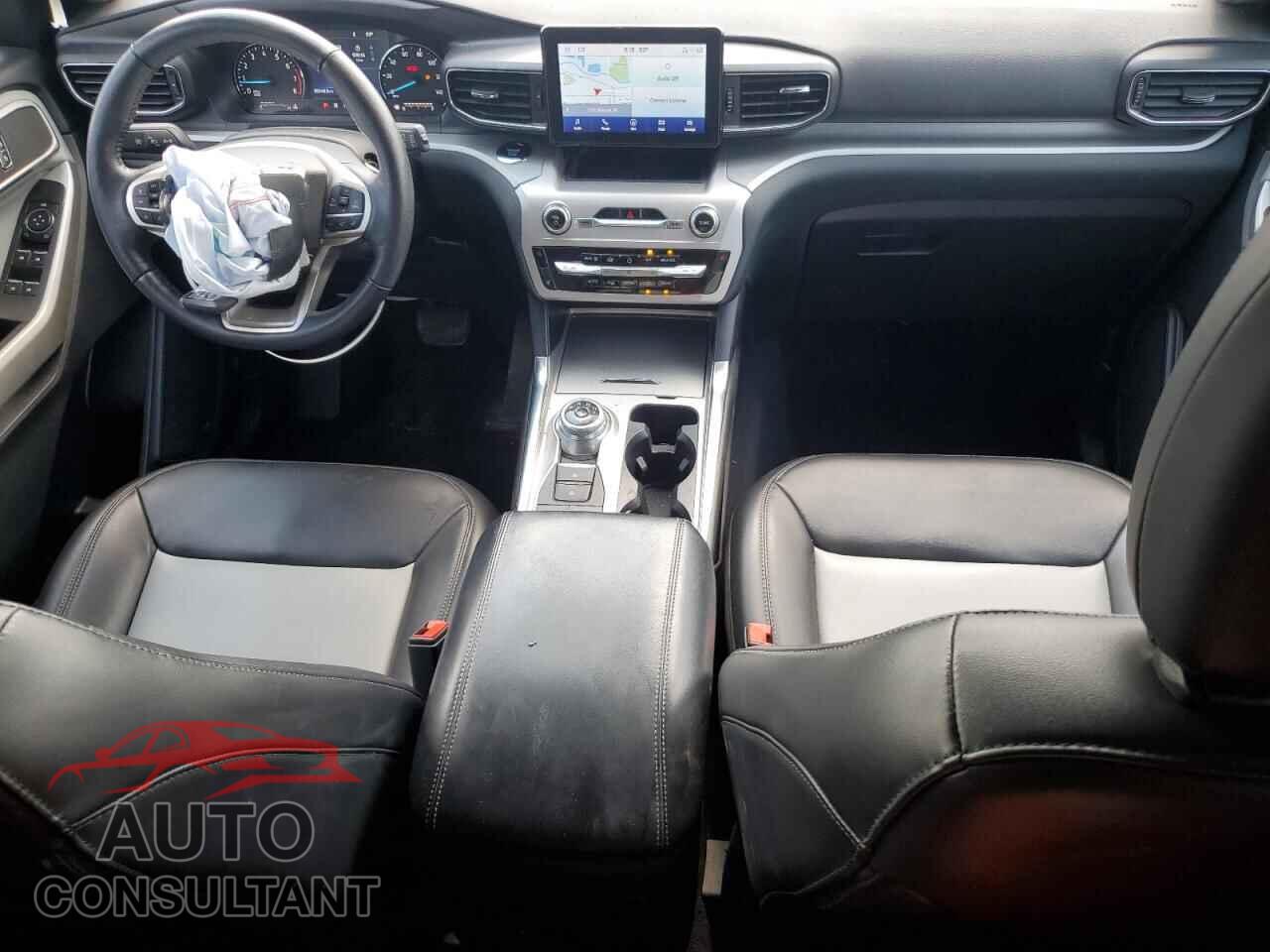 FORD EXPLORER 2022 - 1FMSK8DH2NGA75410
