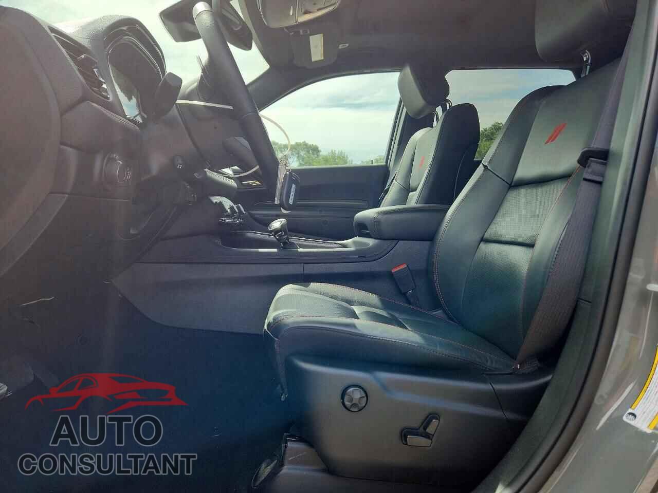 DODGE DURANGO 2026 - 1C4RDJDG9TC239106