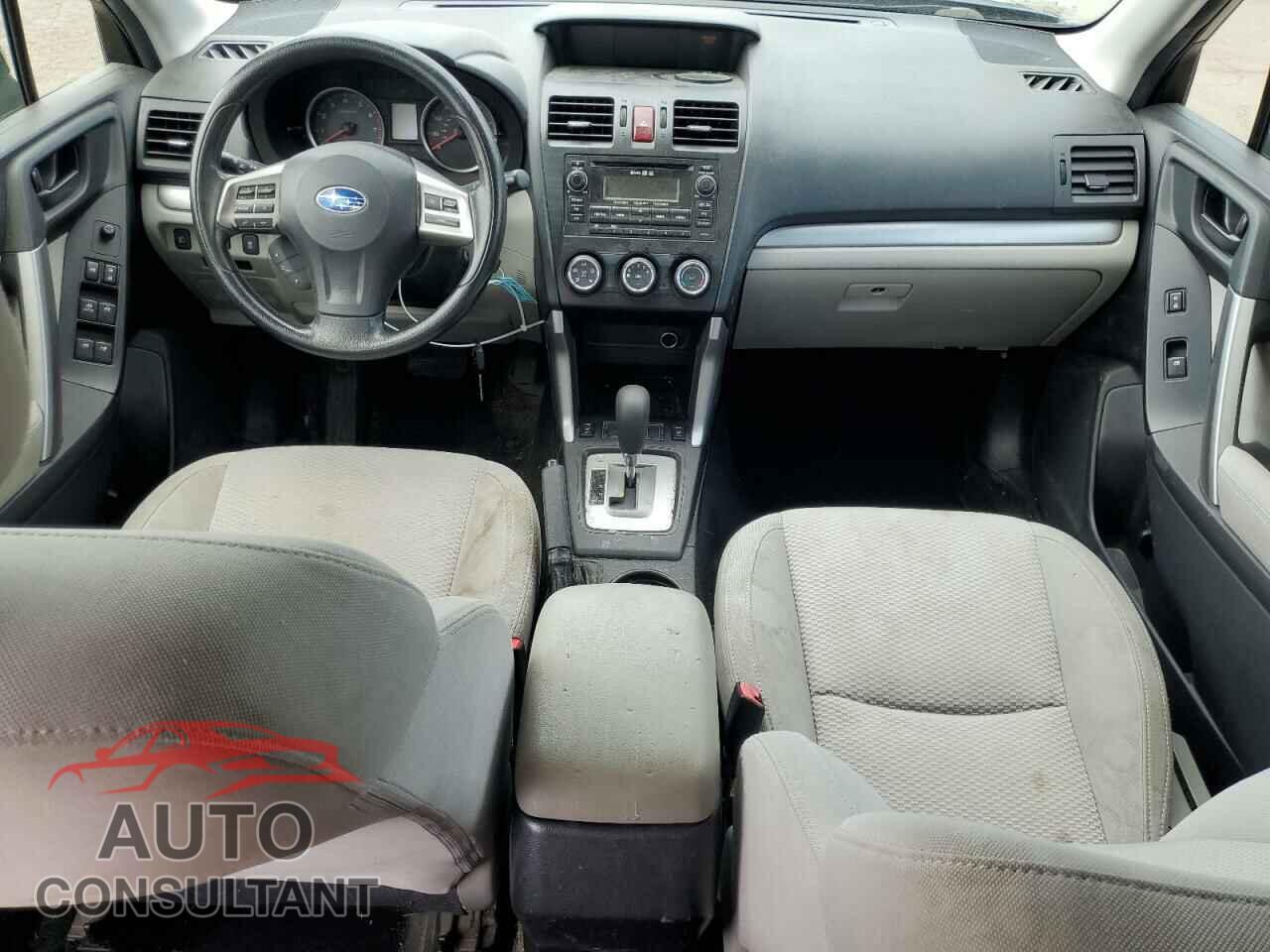 SUBARU FORESTER 2014 - JF2SJAEC4EH543554