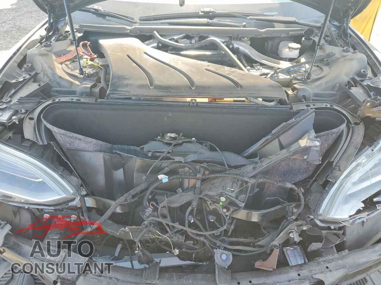 TESLA MODEL S 2021 - 5YJSA1E24MF423869