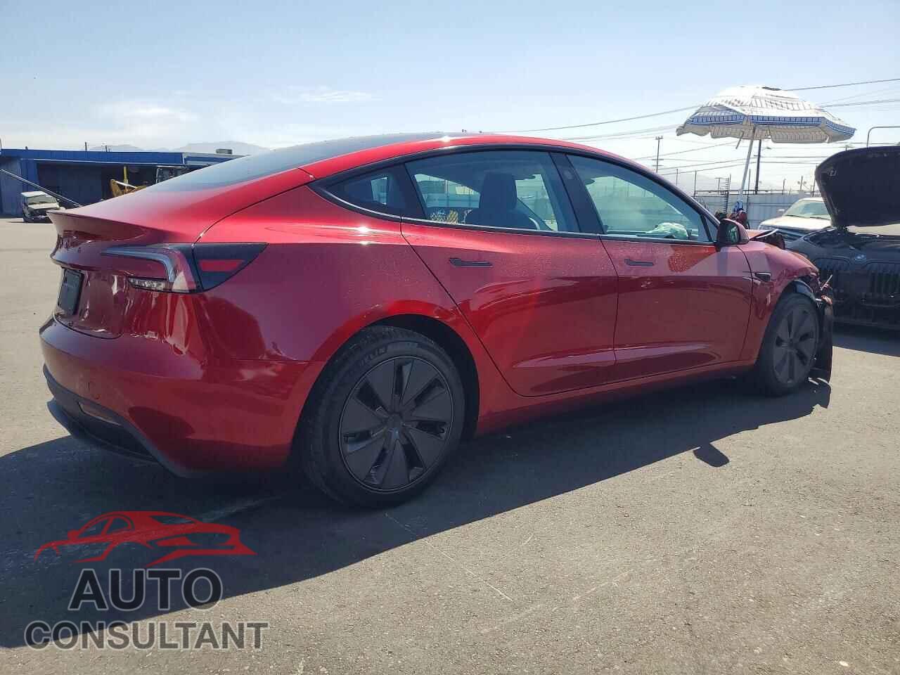 TESLA MODEL 3 2026 - 5YJ3E1EA3TF212449