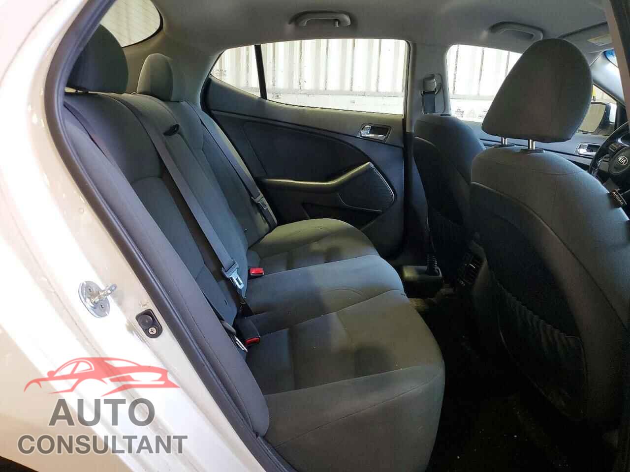 KIA OPTIMA 2015 - KNAGM4AD5F5077239