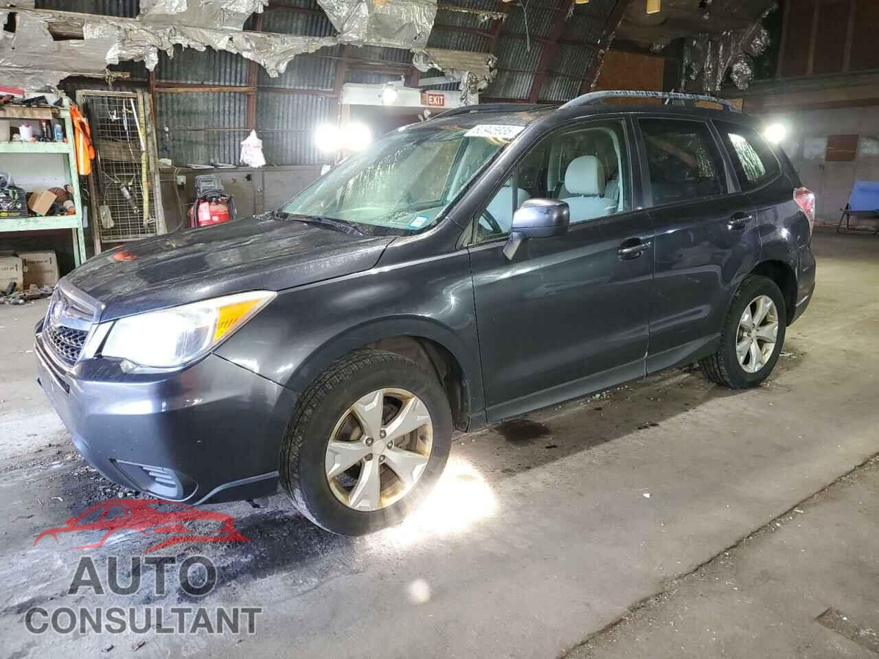 SUBARU FORESTER 2014 - JF2SJAEC6EH499802