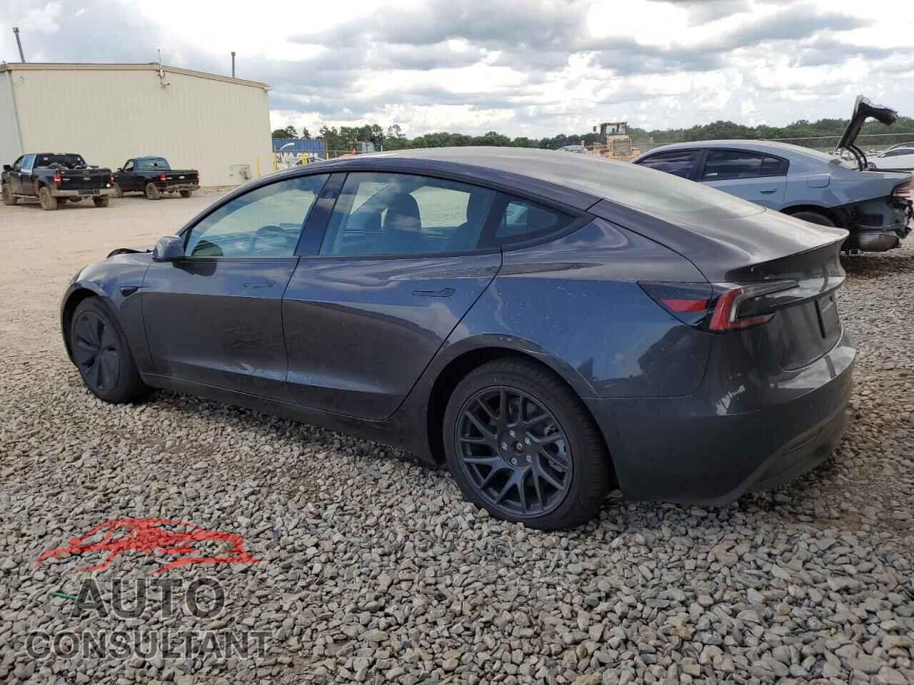 TESLA MODEL 3 2024 - 5YJ3E1EAXRF842445
